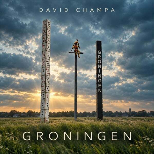 Cover art for Groningen